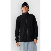 Rip Curl RipCurl S-series Polar Zip Thru Crew black (0090) M