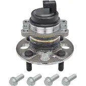 Meyle Radnabe 37147520016 Hinterachse für HYUNDAI