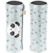 Paso Panda Tuba Federmäppchen Schulbedarf