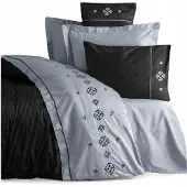 Łóżkoholicy Zehra Brode 02 Bettwäsche-Set 200x220 6-teilig