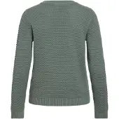 Vila Vidalo Basic Strickpullover