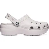 Crocs Classic Platform Clog – Sandalen zum Hineinschlüpfen