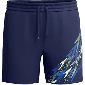 Speedo - Kid's Medley Logo Jammmer - Badehose Gr 128 blau