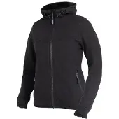 John Doe V3 XTM Damen Motorrad Hoodie