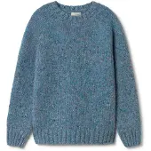 TWOTHIRDS - Women's Articlave - Wollpullover Gr XS blau