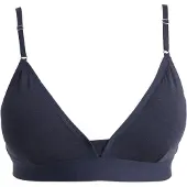 Icebreaker - Women's Siren Bra - Sport-BH Gr XS blau