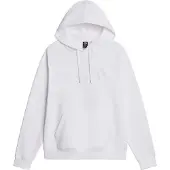 The North Face Mens TNF Essential Drew Peak Regular Hoodie tnf white (FN4) L