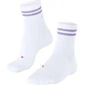 Falke RU4 Endurance Damen Lauf Socken, 37-38, Weiß, Baumwolle