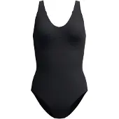 Speedo - Women's Sculpture Butterfly Back Swimsuit - Badeanzug Gr 48 schwarz