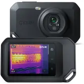 FLIR One C8 320x240px Wärmebildkamera