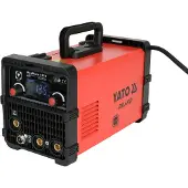 YATO MIG-FLUX Inverter-Schweißgerät MagMate 135E