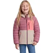 TROLLKIDS - Kid's Romsdalen Jacket - Fleecejacke Gr 110 rosa