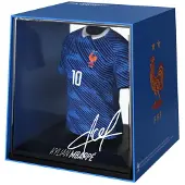 Fancollex Weltmeisterschaft Frankreich Kylian Mbappe Mini-T-Shirt-Figur