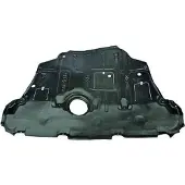 Diederichs Motorraumdämmung 8668711 unten für TOYOTA