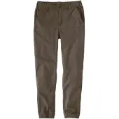 Carhartt Relaxed Tapered Rigby Jogger tarmac (217) W32 REG