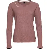 Chillaz - Women's Limbara Flower - Longsleeve Gr 34 braun