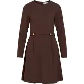 Vila Viclara Langarm Minikleid
