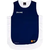 Spalding Hustle ärmelloses T-shirt