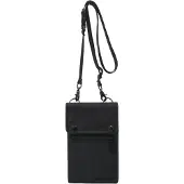 INF Leichte Telefontasche Schwarz