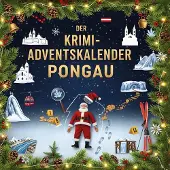 Sonstige Verlage Der Krimi-Adventskalender Pongau