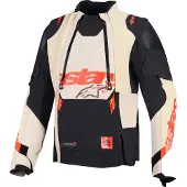 Alpinestars Halo Pro Ds Xf Laminated Jacke Beige 4XL Mann Beige 4XL