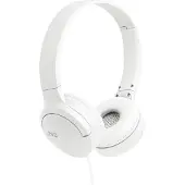 JVC HA-S33UC, Kabelgebunden, Anrufe/Musik, 20 - 20000 Hz, 122 g, Kopfhörer, Weiß
