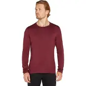 Icebreaker Merino 200 Oasis Langarm-baselayer