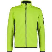 CMP Vollständig gefütterter Zip-Pullover Unlimitech