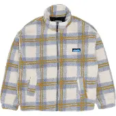 KAVU - Women's Loven - Fleecejacke Gr L grau
