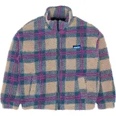 KAVU - Women's Loven - Fleecejacke Gr L grau
