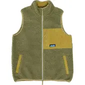 KAVU - Cooper - Fleeceweste Gr S oliv