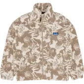 KAVU - Women's Loven - Fleecejacke Gr L beige