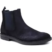 Suitable Chelsea Boot Suede Navy