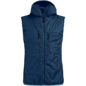 Ortovox - Venet Swisswool 60 Vest - Merinoweste Gr XXL blau