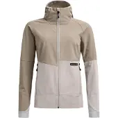 Ortovox - Women's Venet Softshell Hooded Jacket - Softshelljacke Gr S grau