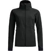 Ortovox - Women's Venet Softshell Hooded Jacket - Softshelljacke Gr S schwarz