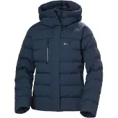 Helly Hansen für Damen. 54481 Gesteppte Jacke Adore marineblau (L), Lässig, Polyamid