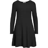 Vila Vivaluni Kurzes Strickkleid