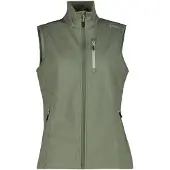 CMP Woman Vest avocado (F805) 46