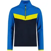 CMP 35l0574 Halbreißverschluss-sweatshirt