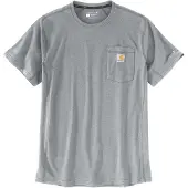 Carhartt Force Relaxed Fit Midweight Short Sleeve Pocket T-Shirt