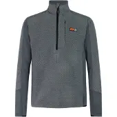 Protest Prtcalgary 1/4 Zip Active top basaltgrey (591) L