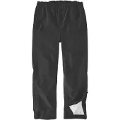 Carhartt Arbeitshose "Monterey", Kinder, Gr. XXL, EURO, schwarz, Obermaterial: 85% Baumwolle CO. 15% Polyester PES., Hosen Arbeitshose