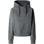 Pepe Jeans Hoodie "BEGO", Sweatqualität in gewaschener Optik