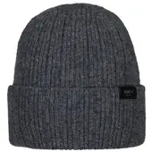 Barts Beathan Beanie dark heather (19)