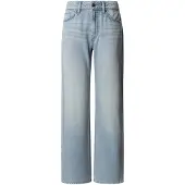 Pepe Jeans für Damen. PL20490262W0 Jeans Loose Nicky blau (28/32), Lässig, Baumwolle, Denim
