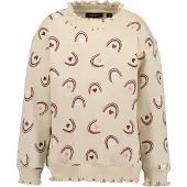 Blue Seven "Girls Sweatshirt mit Rüschen"