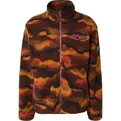 Iriedaily - Insaneia Jacket - Freizeitjacke Gr M rot/braun