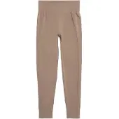 Armedangels - Women's Seamless Leggings - Yogatights Gr S braun