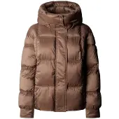 Pepe Jeans für Damen. PL4024541 Steppjacke Lauren Short cappuccinobraun (L), Lässig, Polyester